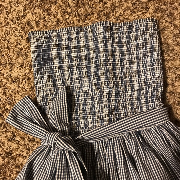 Gingham sundress - Picture 4 of 4